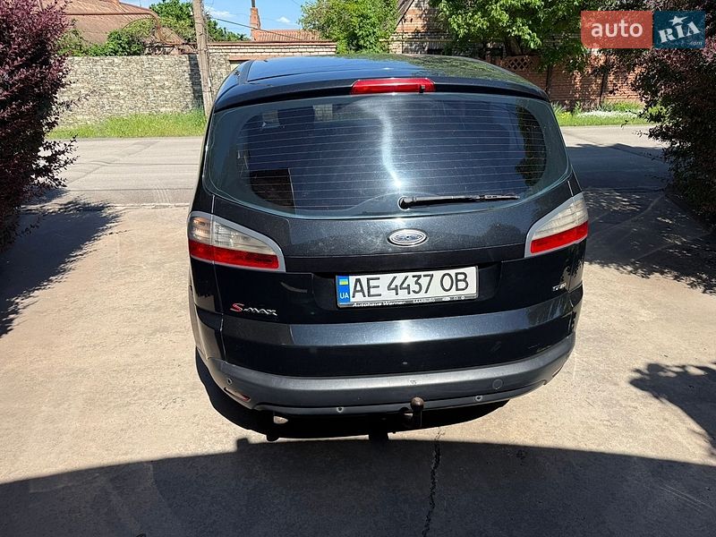 Мінівен Ford S-Max 2008 в Кривому Розі