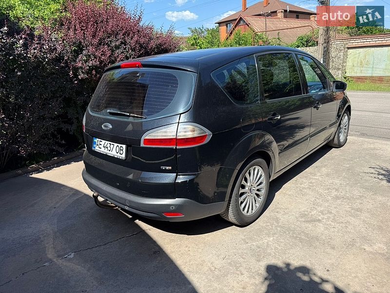 Мінівен Ford S-Max 2008 в Кривому Розі