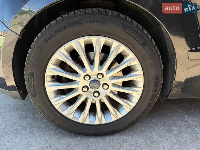 Мінівен Ford S-Max 2008 в Кривому Розі
