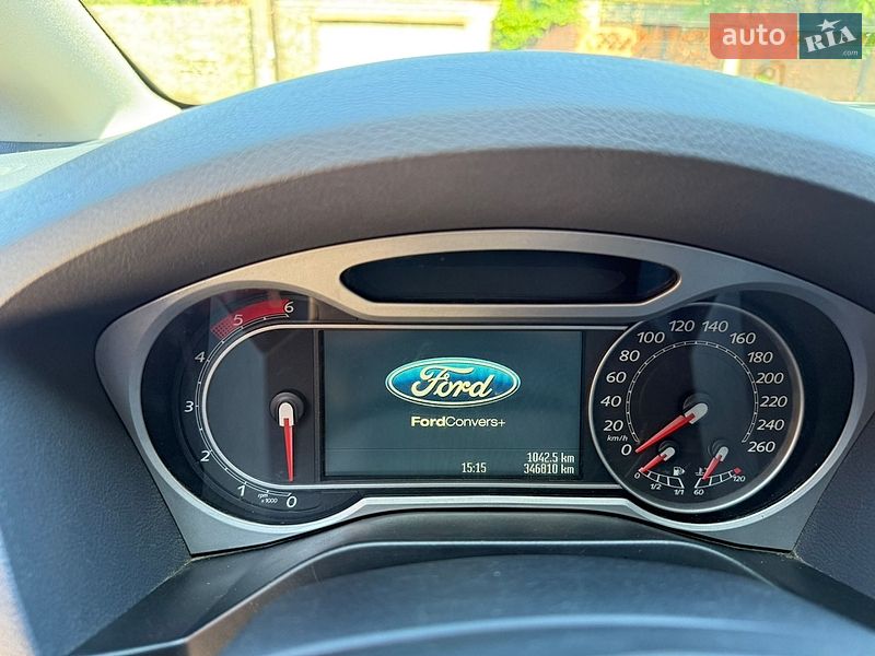 Мінівен Ford S-Max 2008 в Кривому Розі