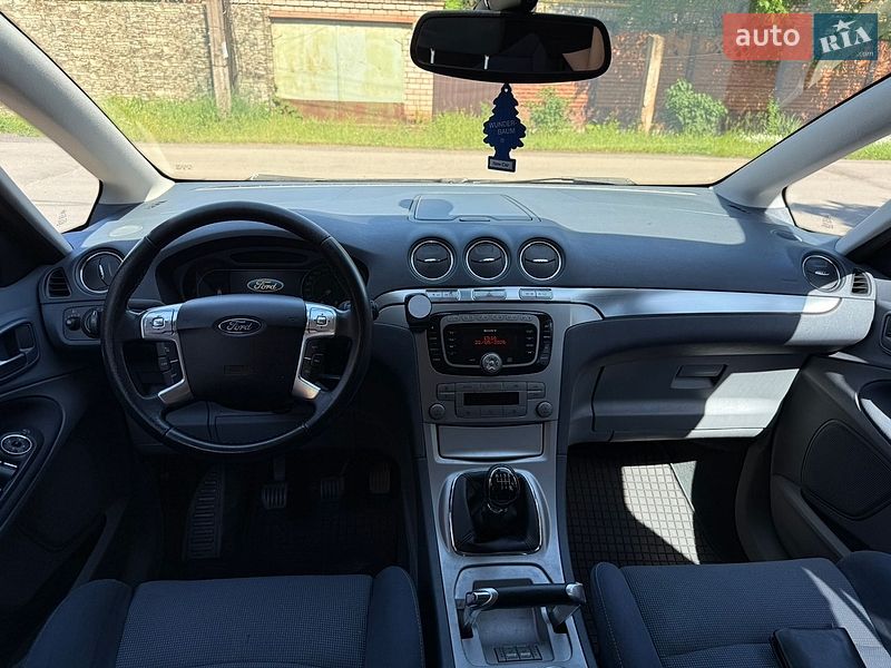 Мінівен Ford S-Max 2008 в Кривому Розі