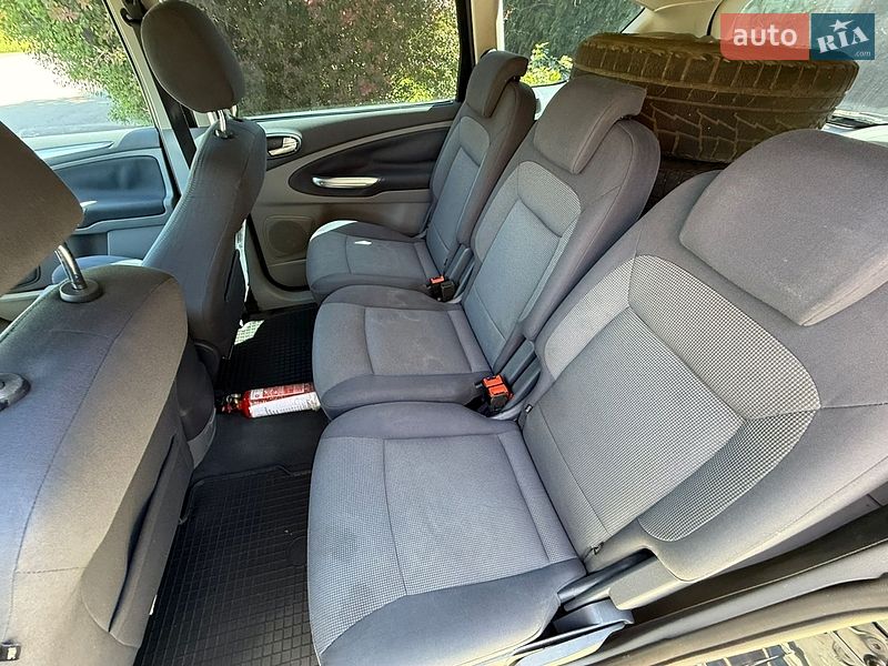 Мінівен Ford S-Max 2008 в Кривому Розі
