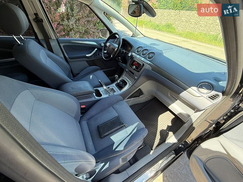 Мінівен Ford S-Max 2008 в Кривому Розі