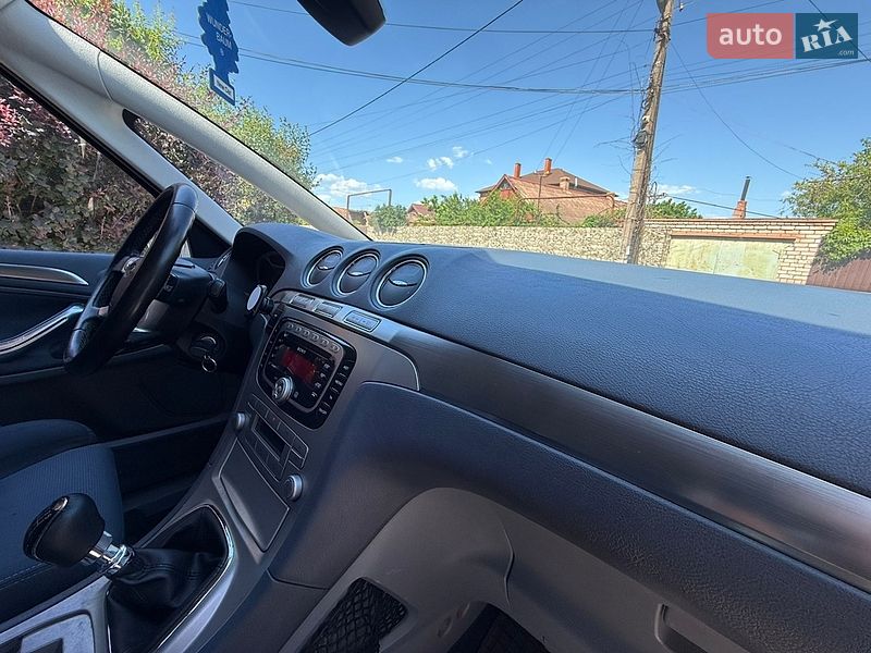Мінівен Ford S-Max 2008 в Кривому Розі
