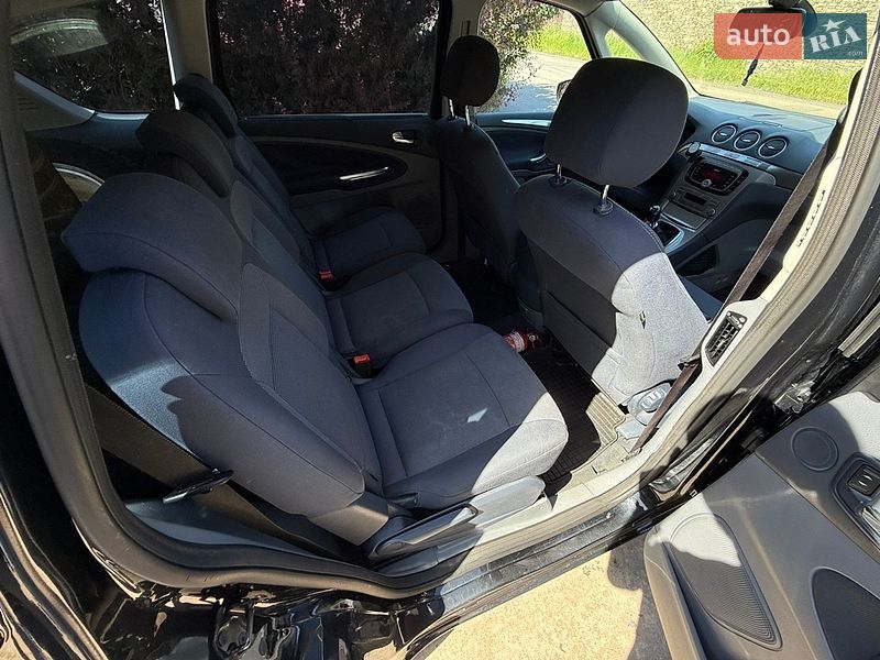 Мінівен Ford S-Max 2008 в Кривому Розі