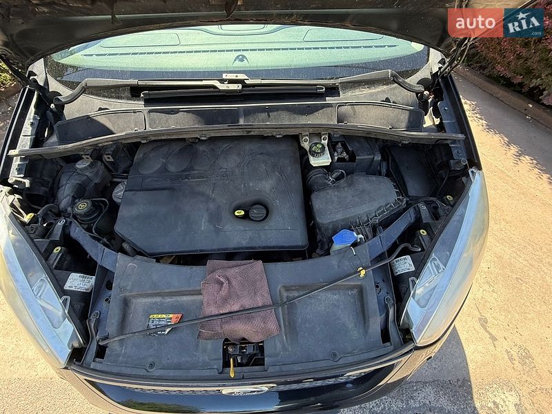 Мінівен Ford S-Max 2008 в Кривому Розі