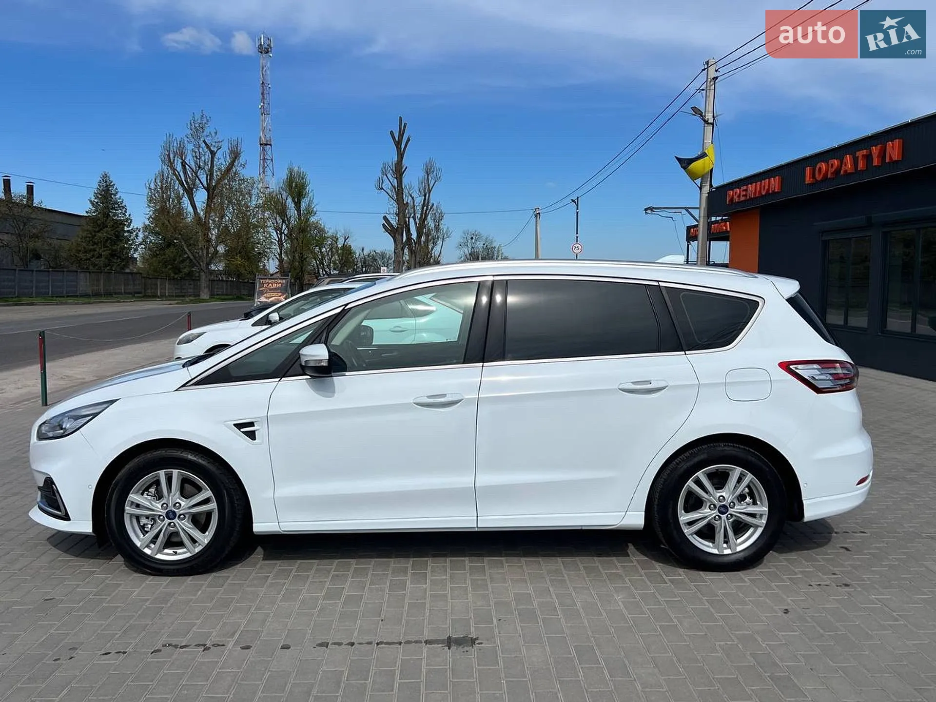 2020 Ford S-MAX - мініатюра 4