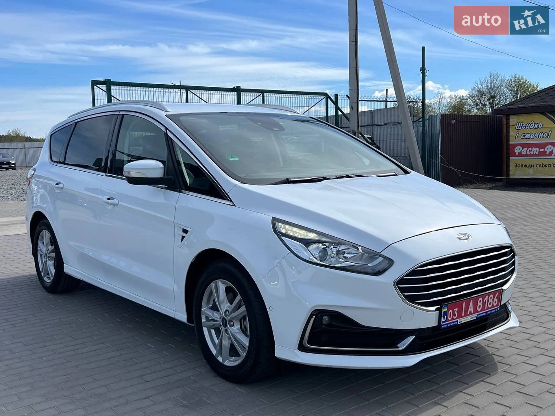 2020 Ford S-MAX - мініатюра 9