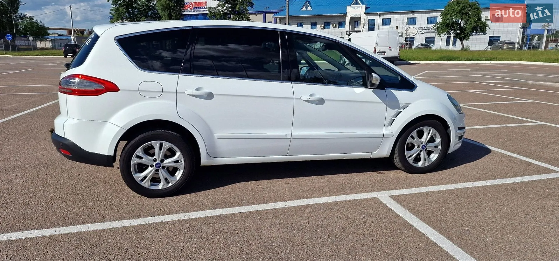 Ford S-Max 2014 VIN WF0SXXGBWSEB00652 фото оголошення 6 з 38