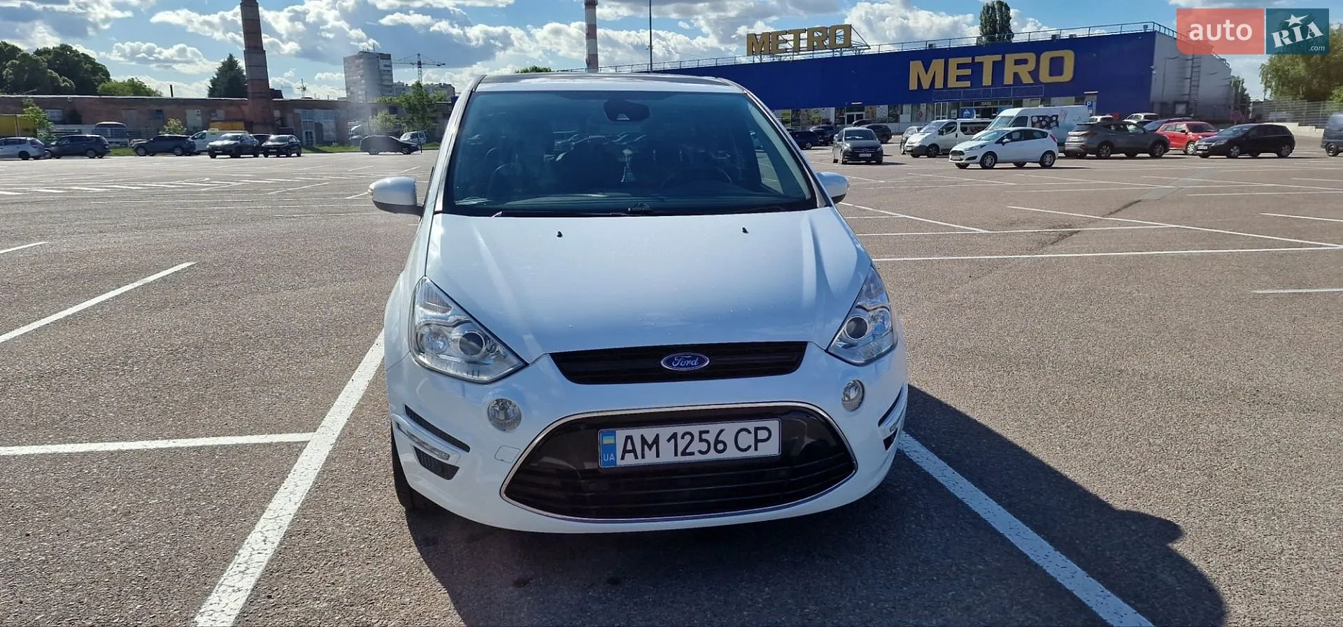 2014 Ford S-MAX - мініатюра 2