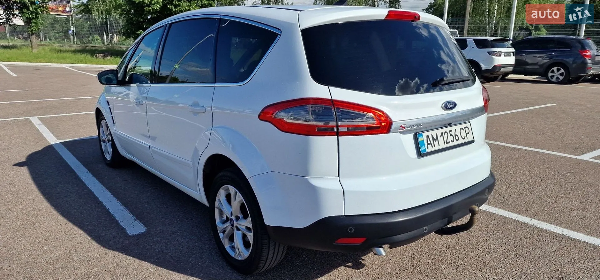 Ford S-Max 2014 VIN WF0SXXGBWSEB00652 фото оголошення 10 з 38