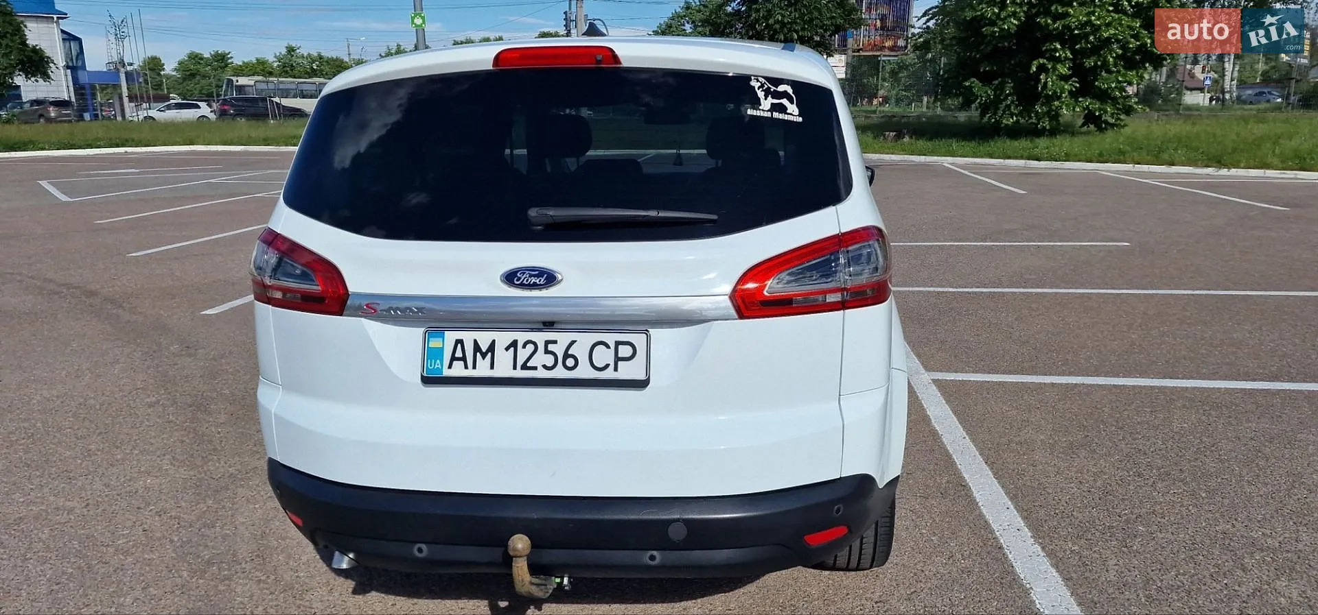 2014 Ford S-MAX - мініатюра 9