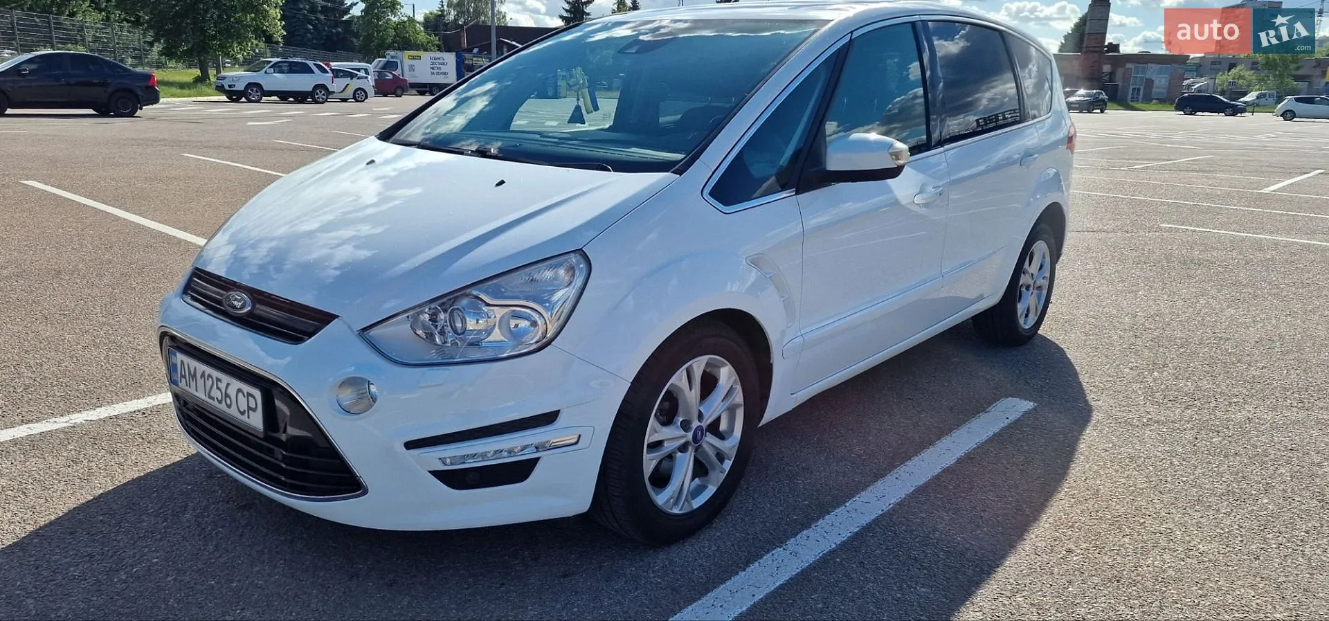 Ford S-Max 2014 VIN WF0SXXGBWSEB00652 фото оголошення 3 з 38