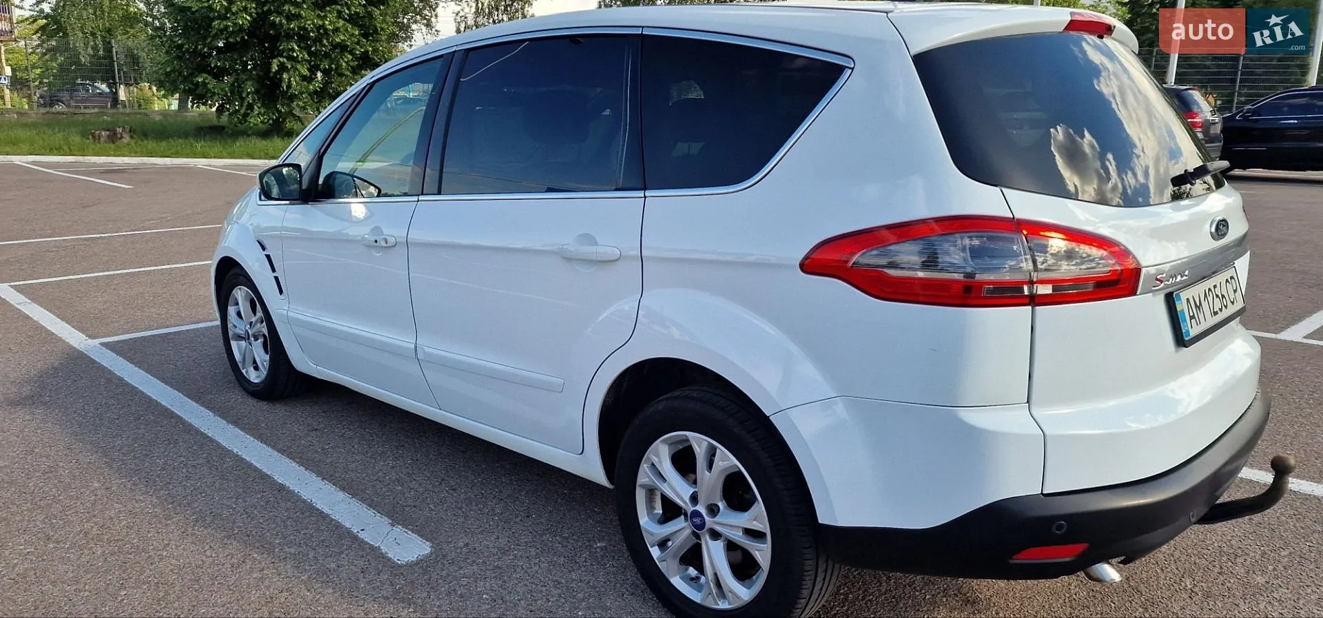 Ford S-Max 2014 VIN WF0SXXGBWSEB00652 фото оголошення 11 з 38