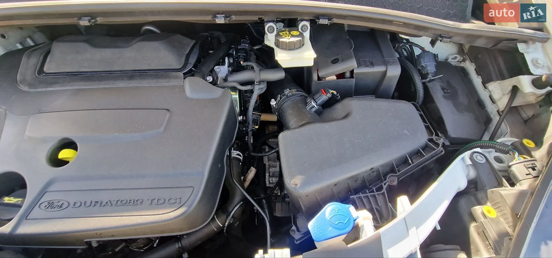 2014 Ford S-MAX - мініатюра 14
