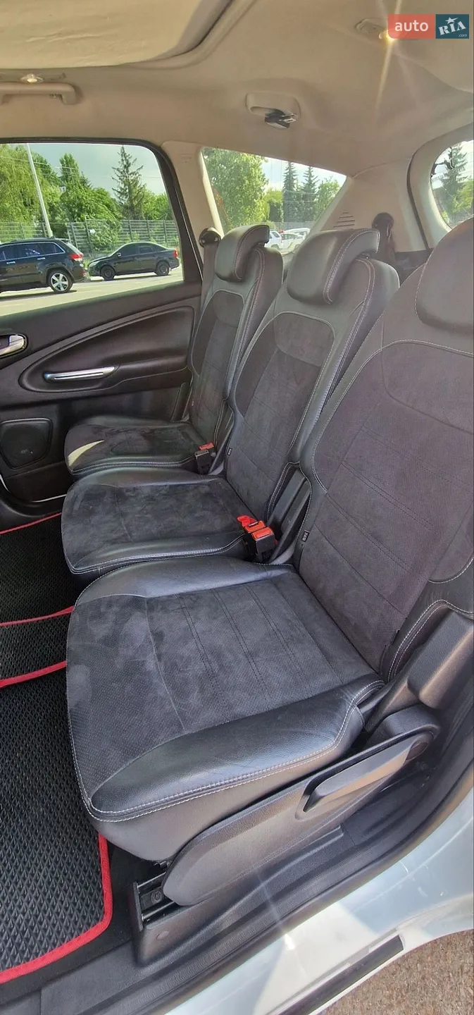 2014 Ford S-MAX - мініатюра 19