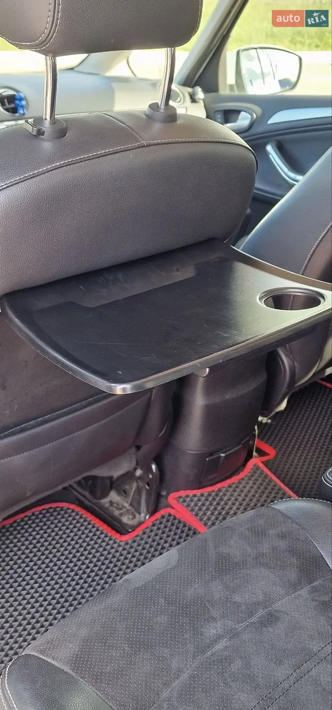 2014 Ford S-MAX - мініатюра 23