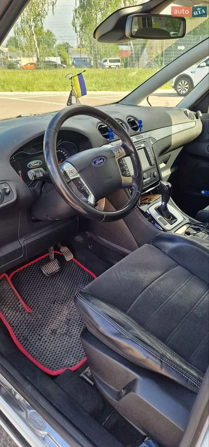 Ford S-Max 2014 VIN WF0SXXGBWSEB00652 фото оголошення 30 з 38