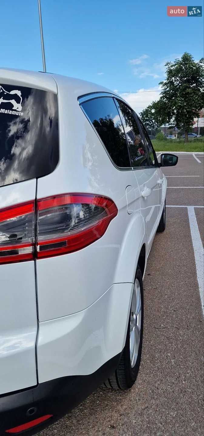 2014 Ford S-MAX - мініатюра 36