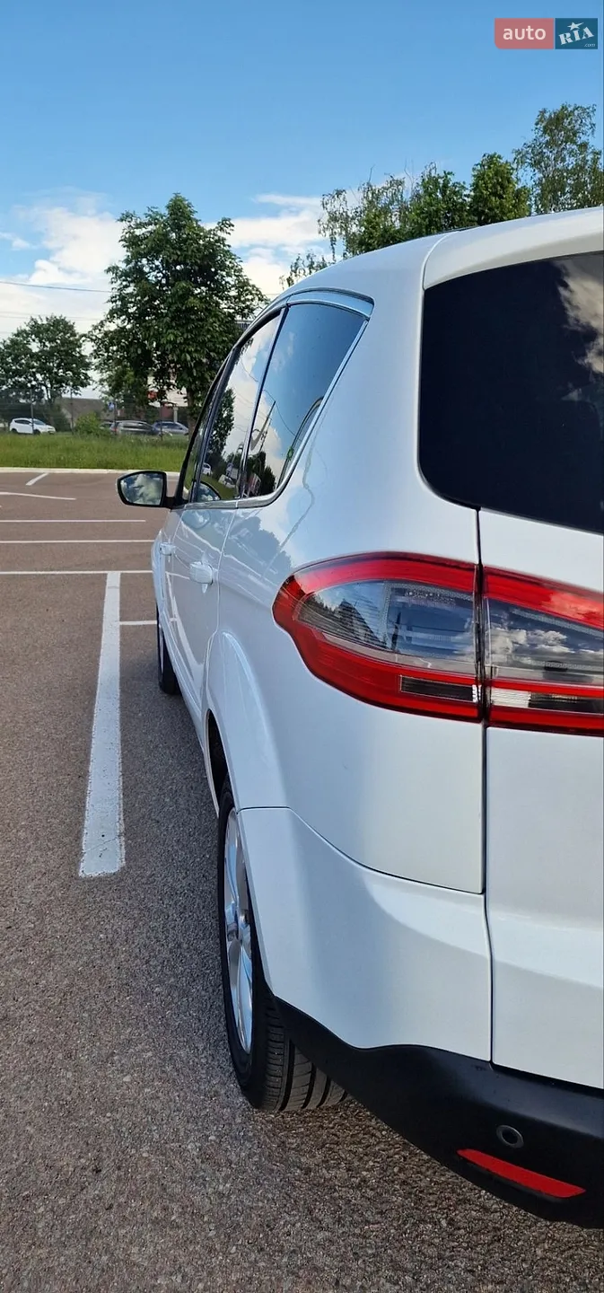 Ford S-Max 2014 VIN WF0SXXGBWSEB00652 фото оголошення 37 з 38