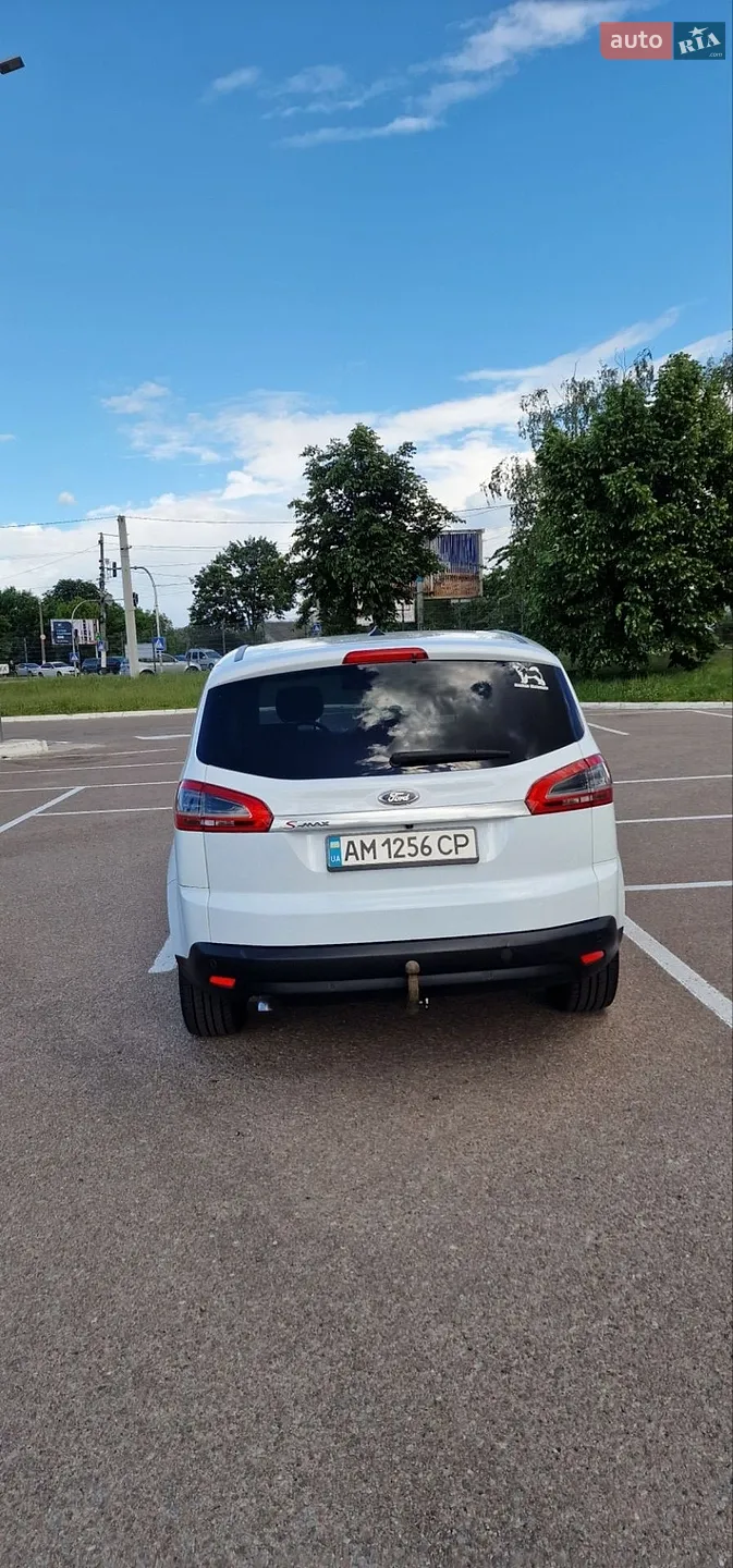 Ford S-Max 2014 VIN WF0SXXGBWSEB00652 фото оголошення 38 з 38