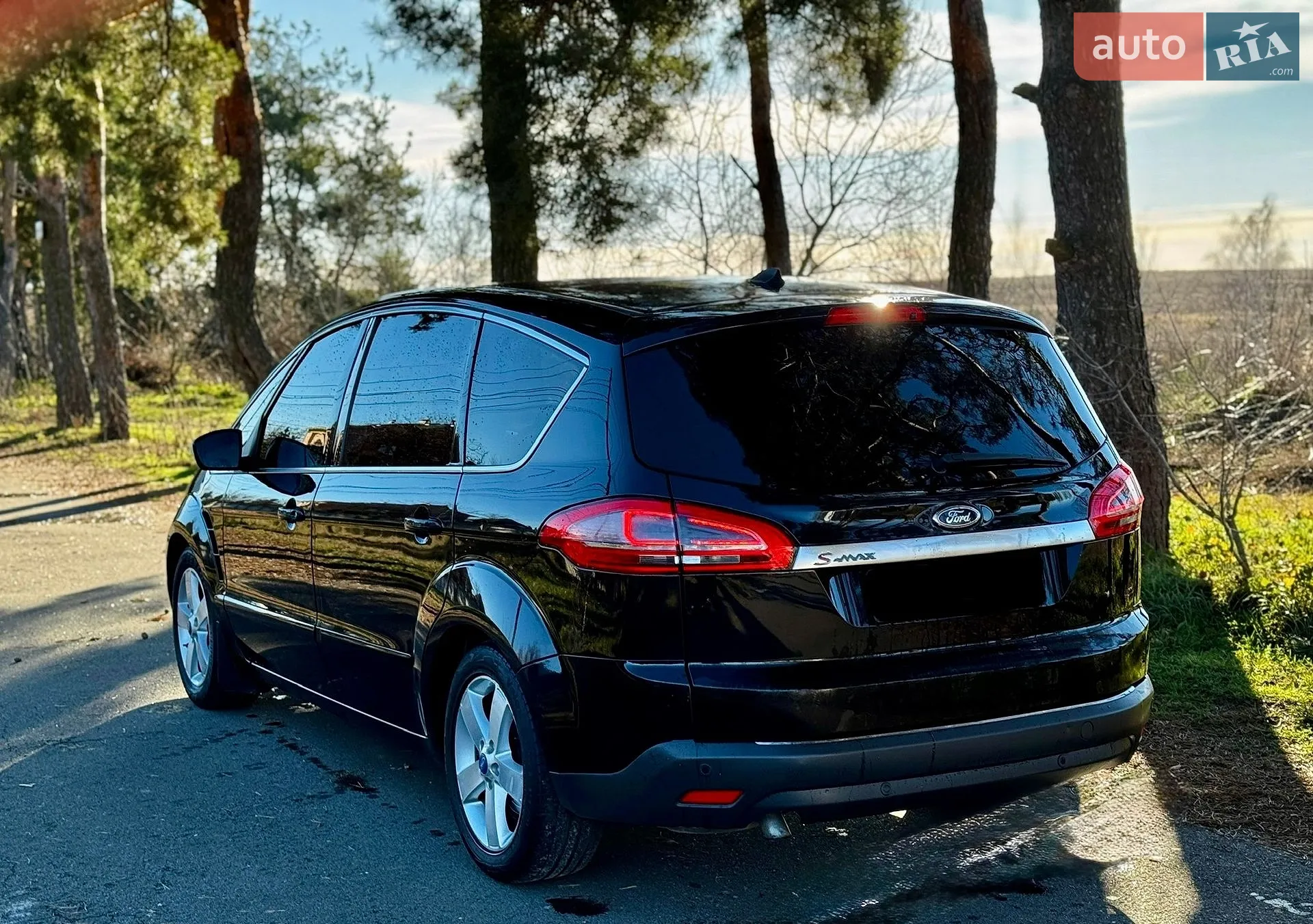 2011 Ford S-MAX - мініатюра 4