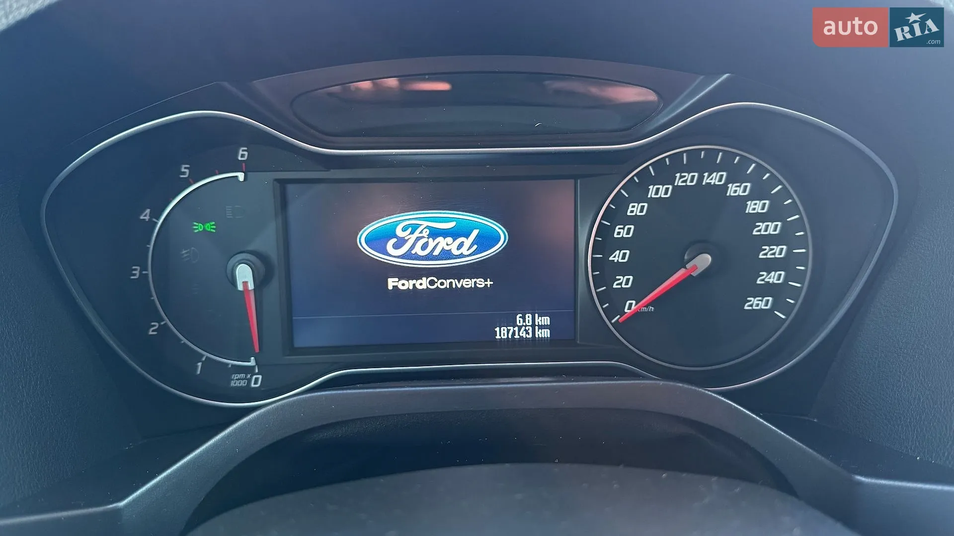 2011 Ford S-MAX - мініатюра 20