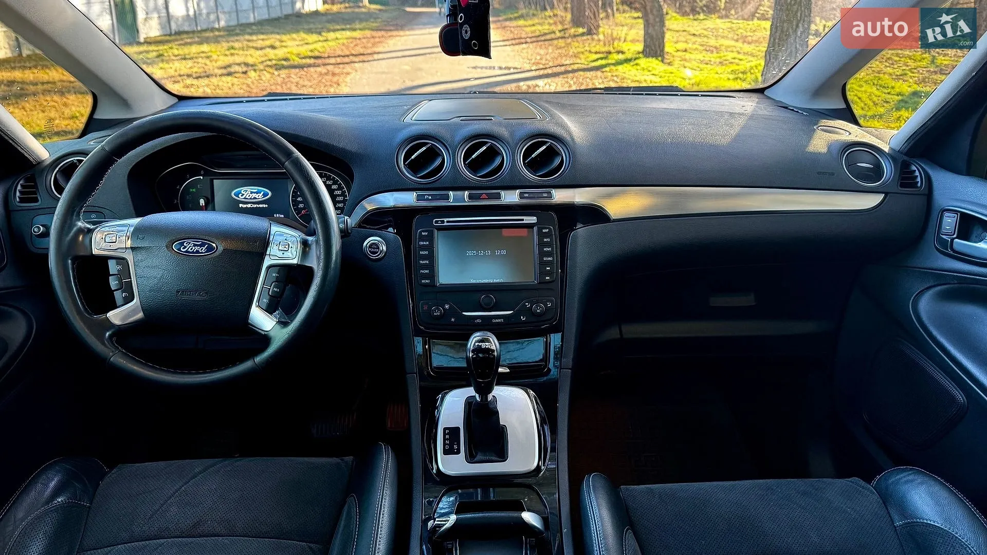 2011 Ford S-MAX - мініатюра 15