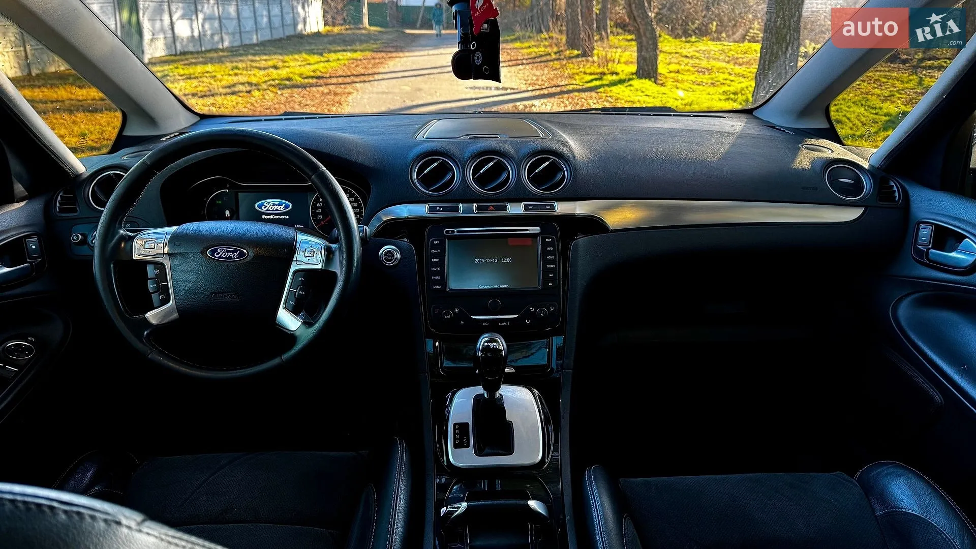 2011 Ford S-MAX - мініатюра 16