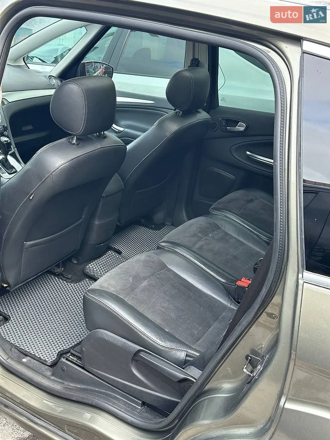 2010 Ford S-MAX - мініатюра 7