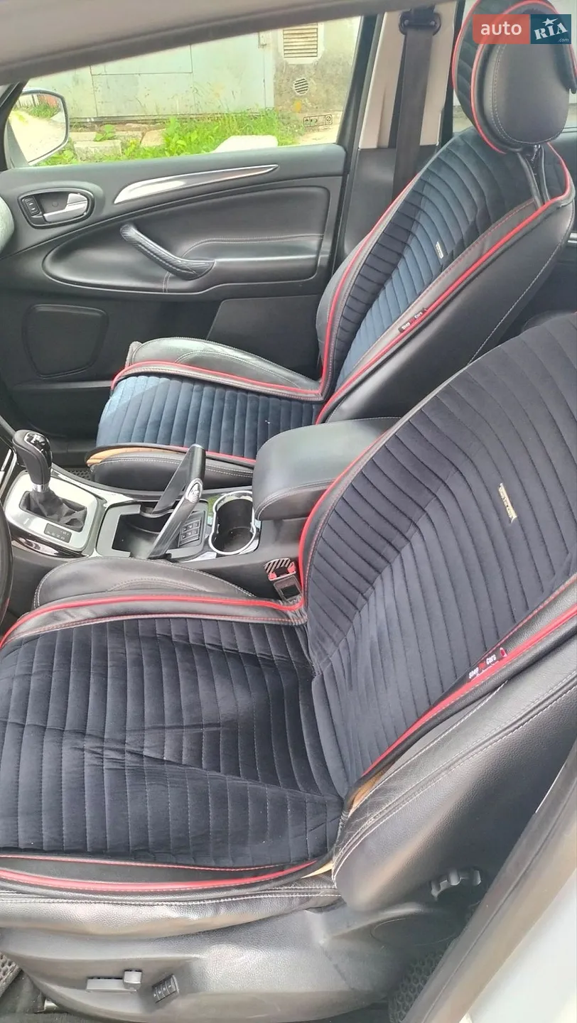 2013 Ford S-MAX - мініатюра 14
