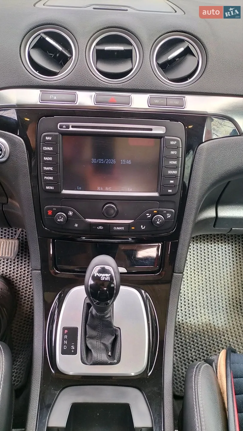 2013 Ford S-MAX - мініатюра 18