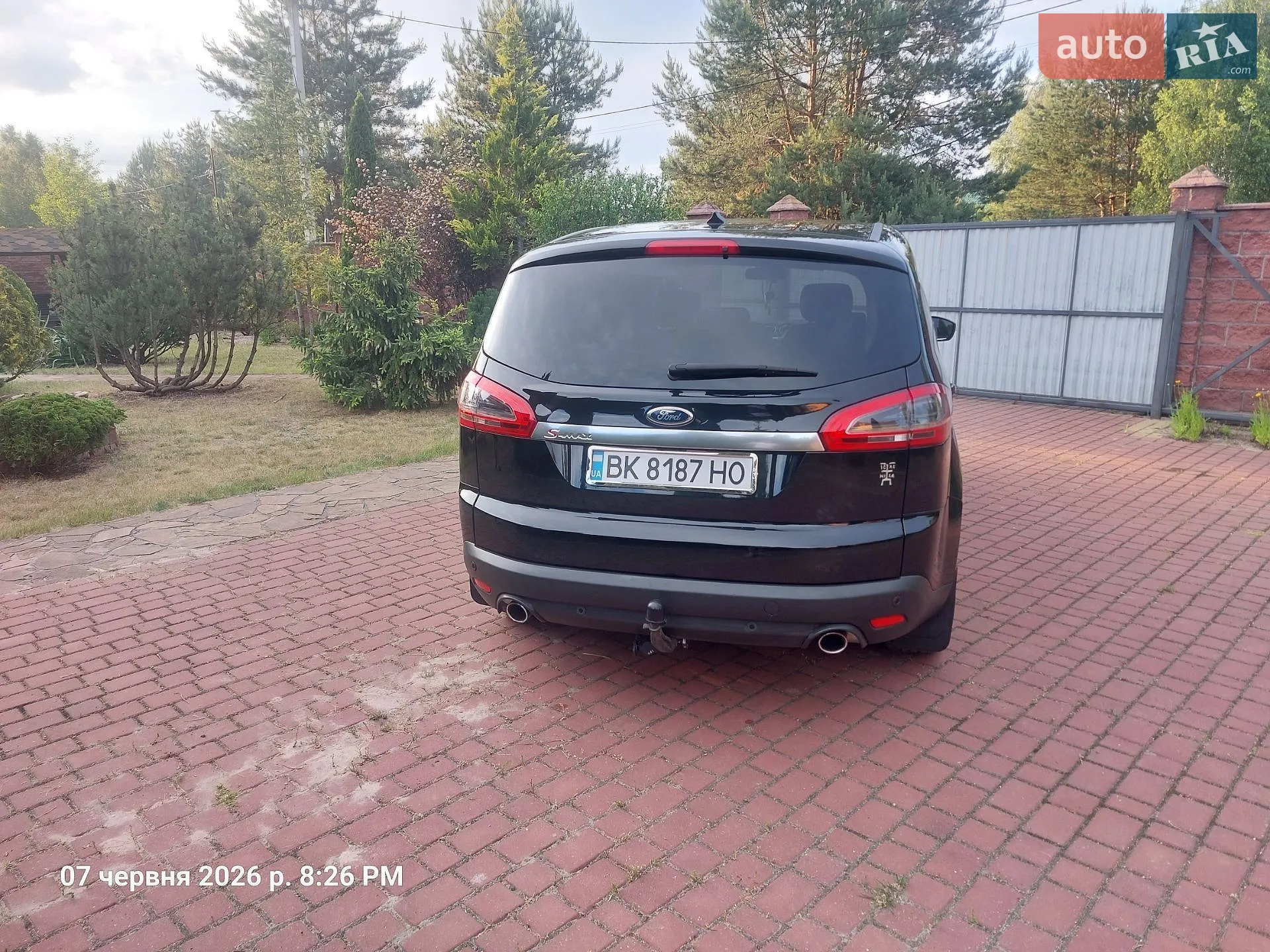 2012 Ford S-MAX - мініатюра 8