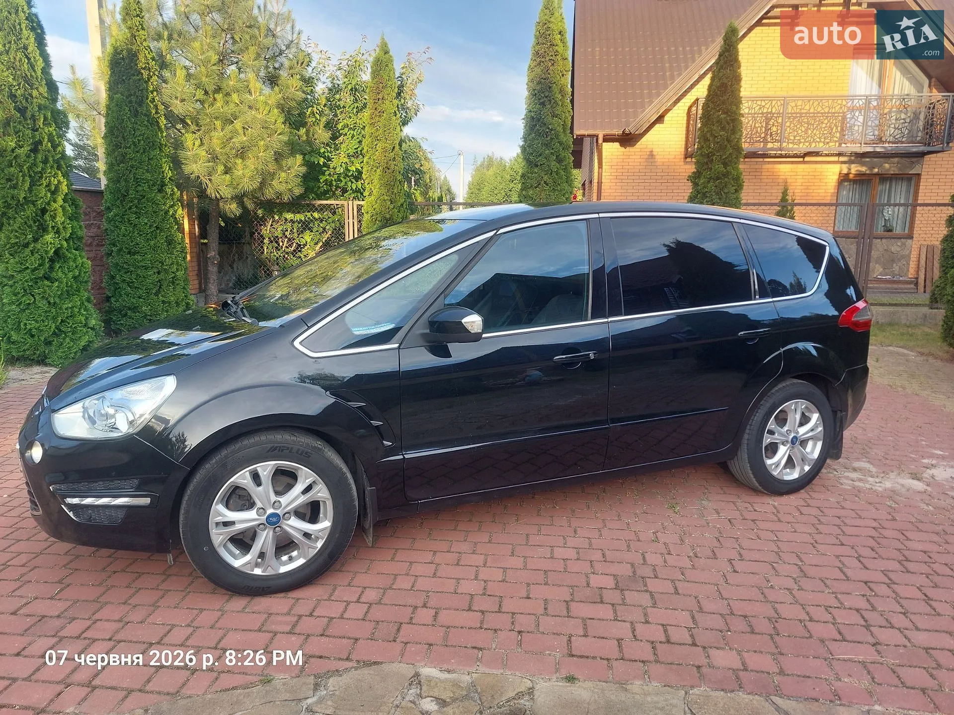 2012 Ford S-MAX - мініатюра 16
