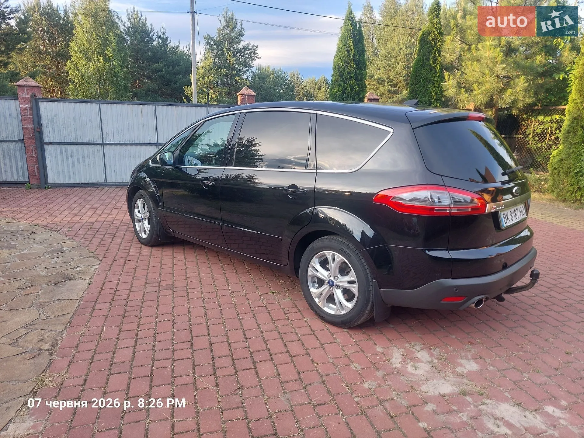 2012 Ford S-MAX - мініатюра 22