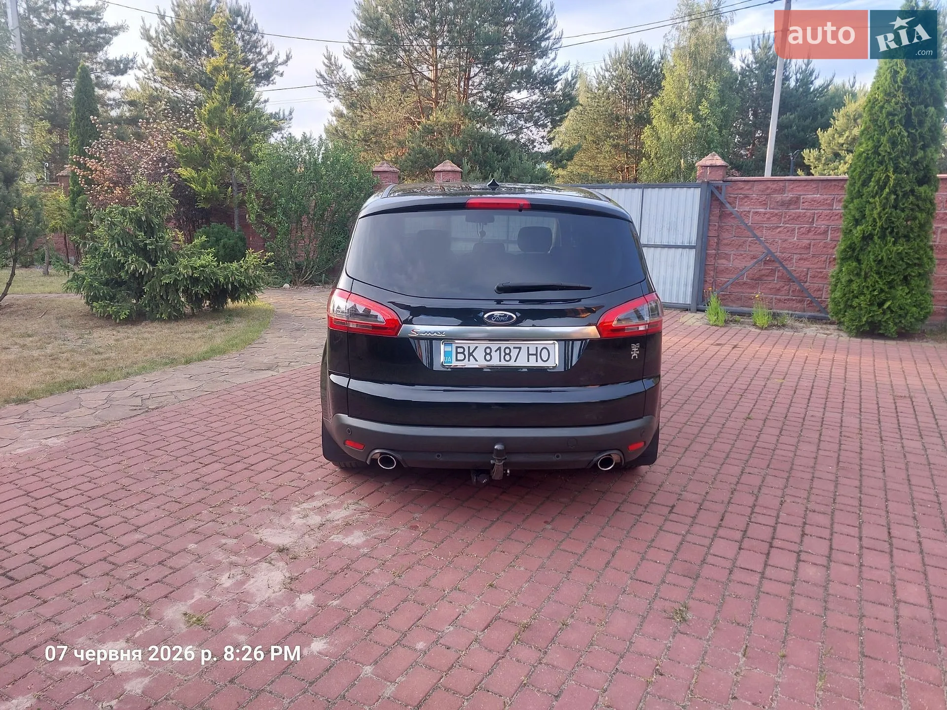 2012 Ford S-MAX - мініатюра 24
