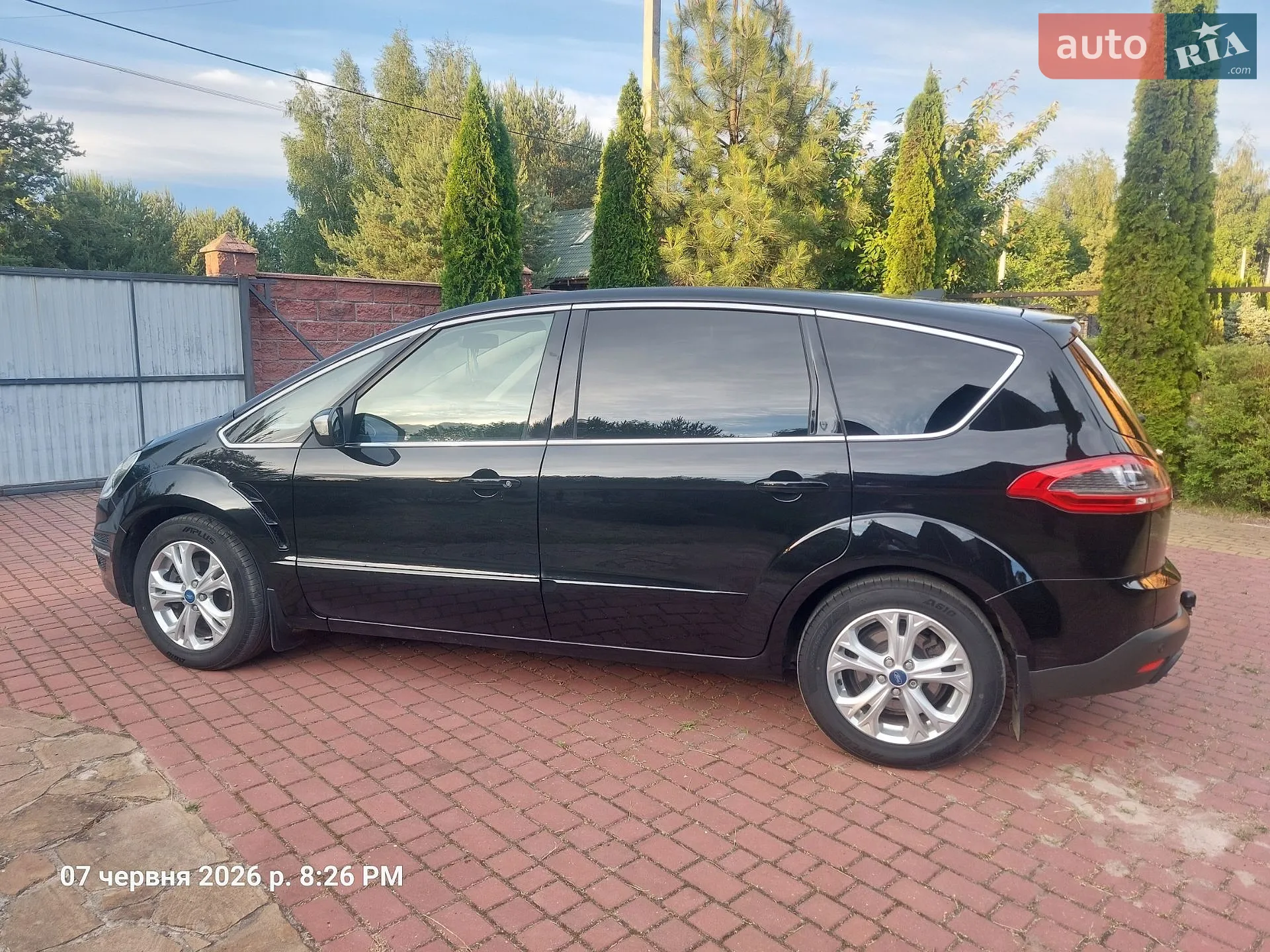 2012 Ford S-MAX - мініатюра 26