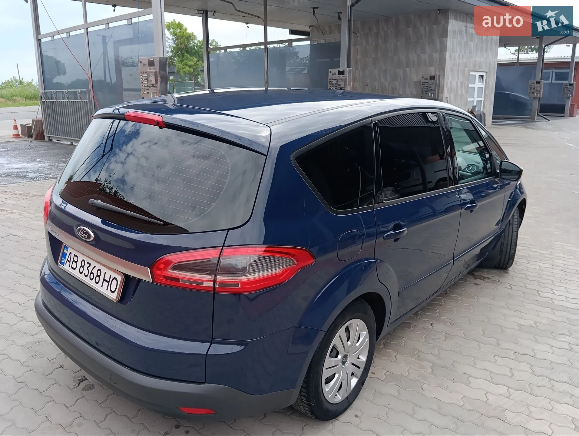 Ford S-Max 2011 VIN WF0SXXGBWSBE04989 фото оголошення 3 з 112