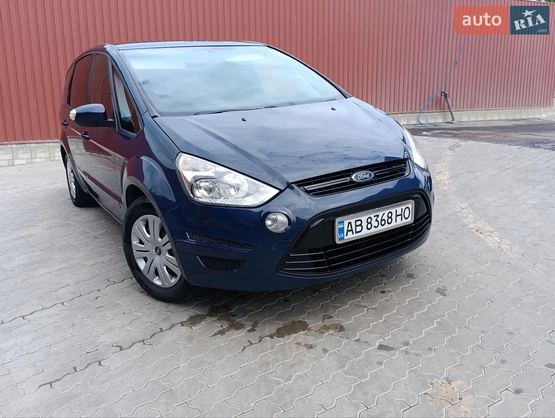 Ford S-Max 2011 VIN WF0SXXGBWSBE04989 фото оголошення 6 з 112