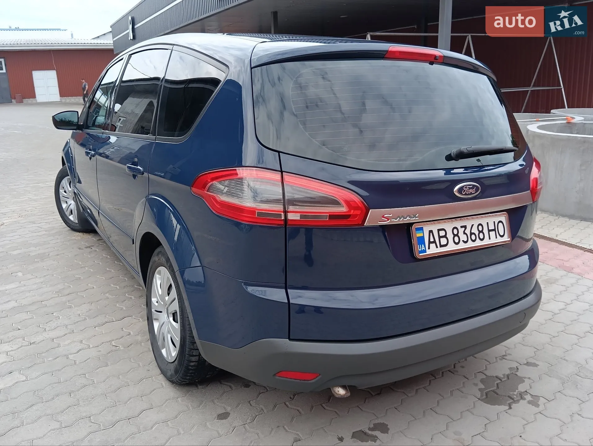 Ford S-Max 2011 VIN WF0SXXGBWSBE04989 фото оголошення 7 з 112