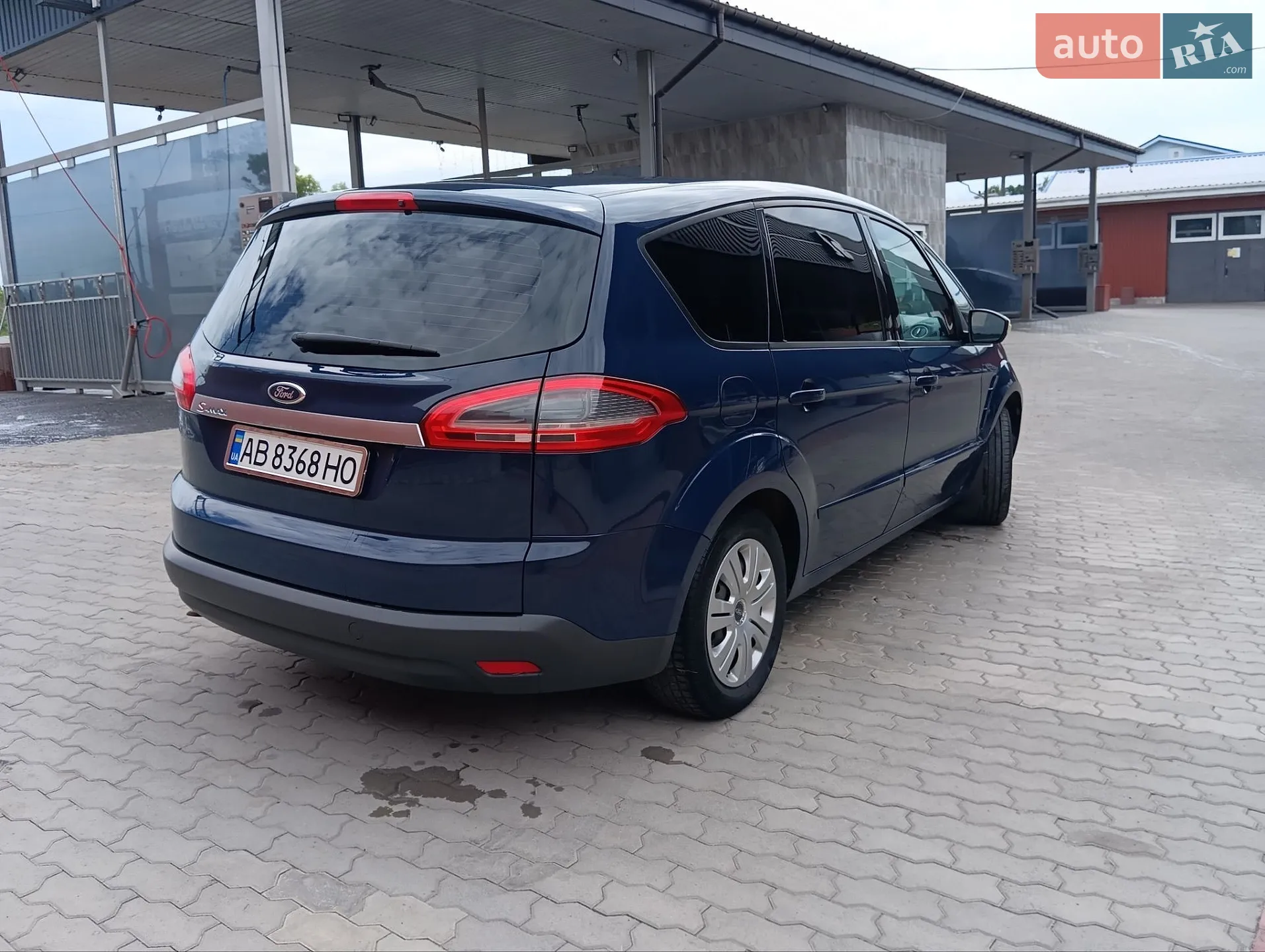 Ford S-Max 2011 VIN WF0SXXGBWSBE04989 фото оголошення 8 з 112