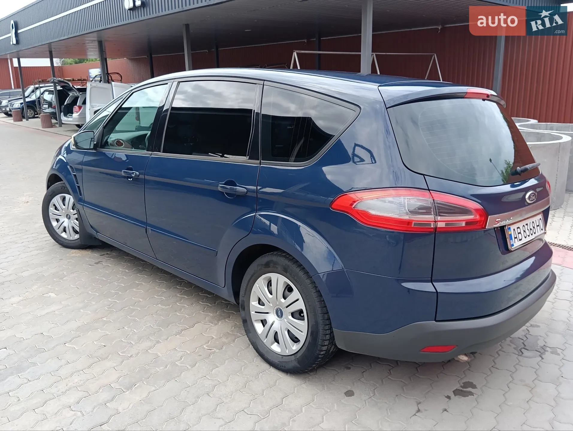 Ford S-Max 2011 VIN WF0SXXGBWSBE04989 фото оголошення 9 з 112
