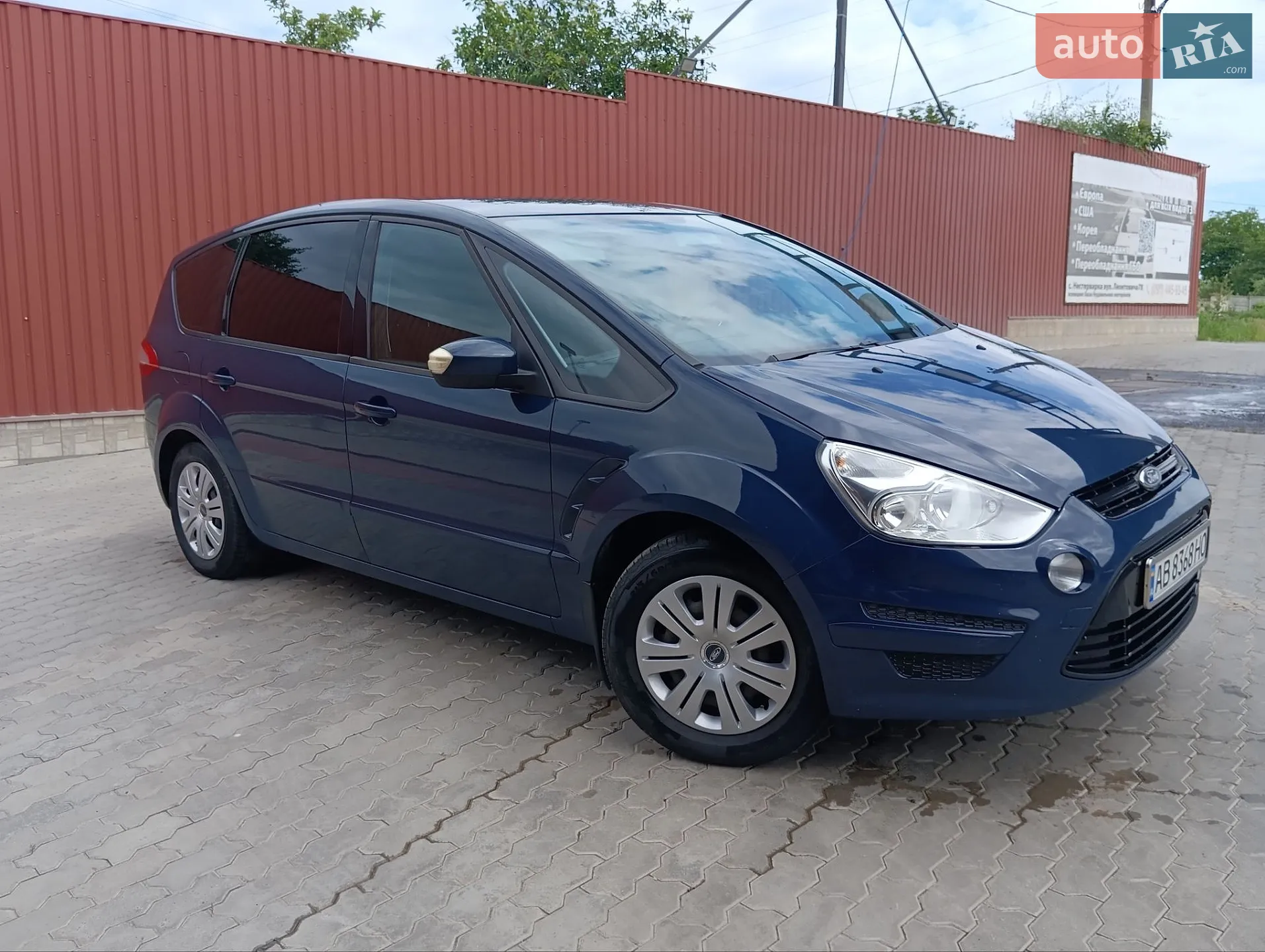 Ford S-Max 2011 VIN WF0SXXGBWSBE04989 фото оголошення 10 з 112
