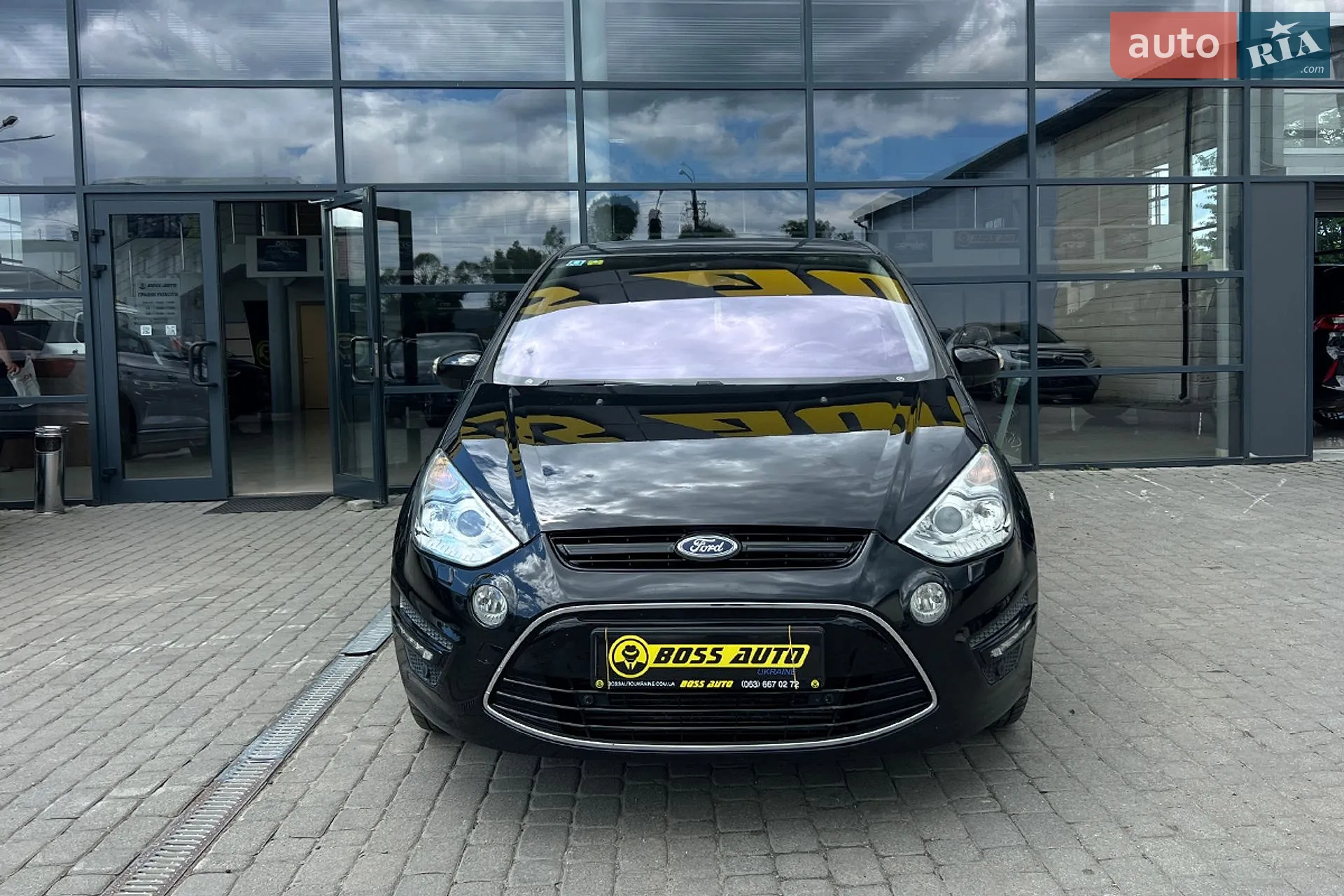 2011 Ford S-MAX - мініатюра 2