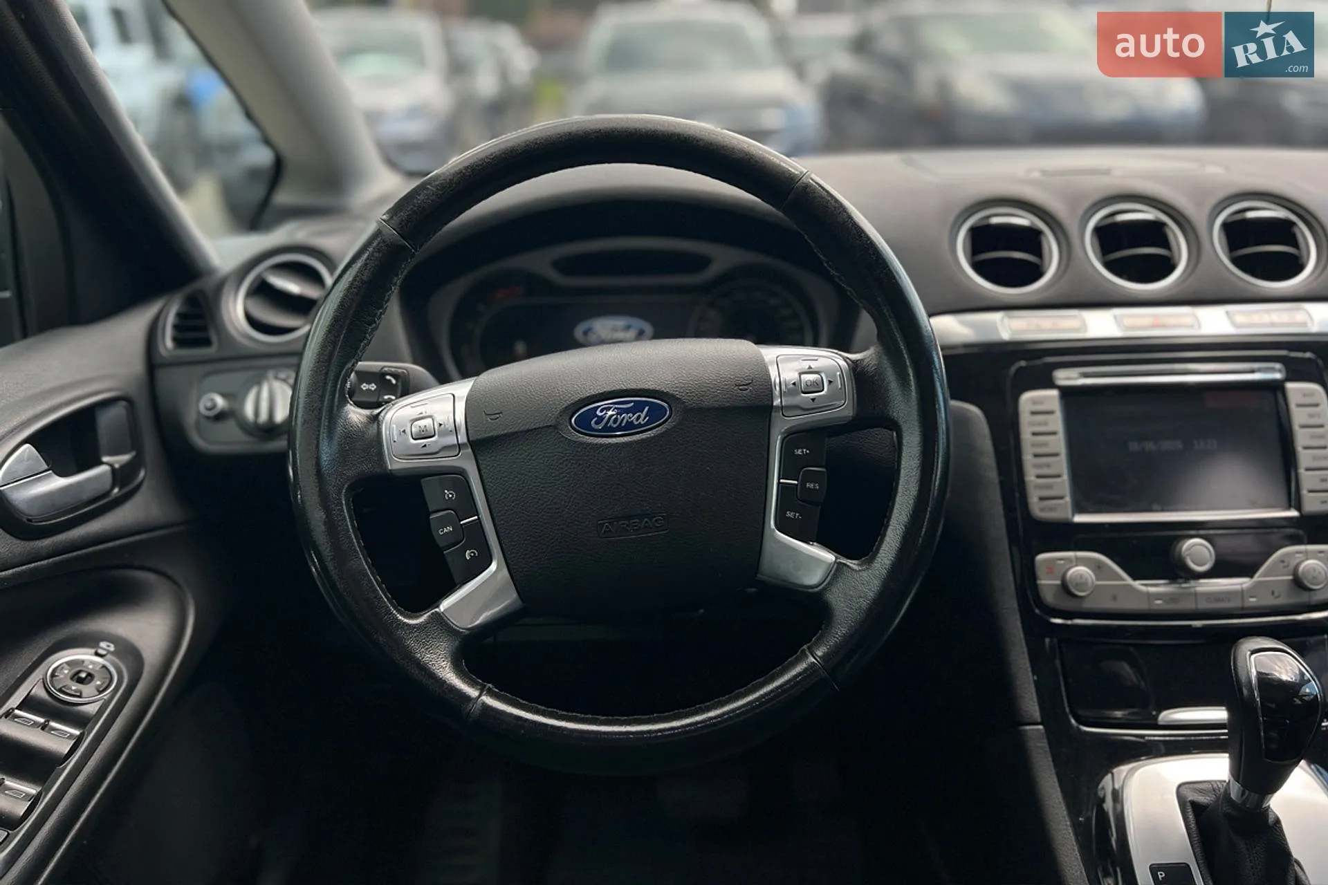 2011 Ford S-MAX - мініатюра 10