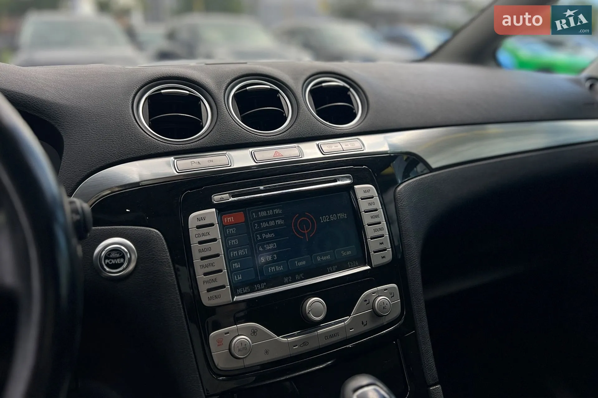 2011 Ford S-MAX - мініатюра 15
