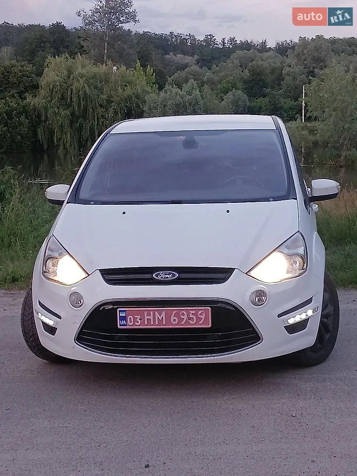 2012 Ford C-MAX - мініатюра 17