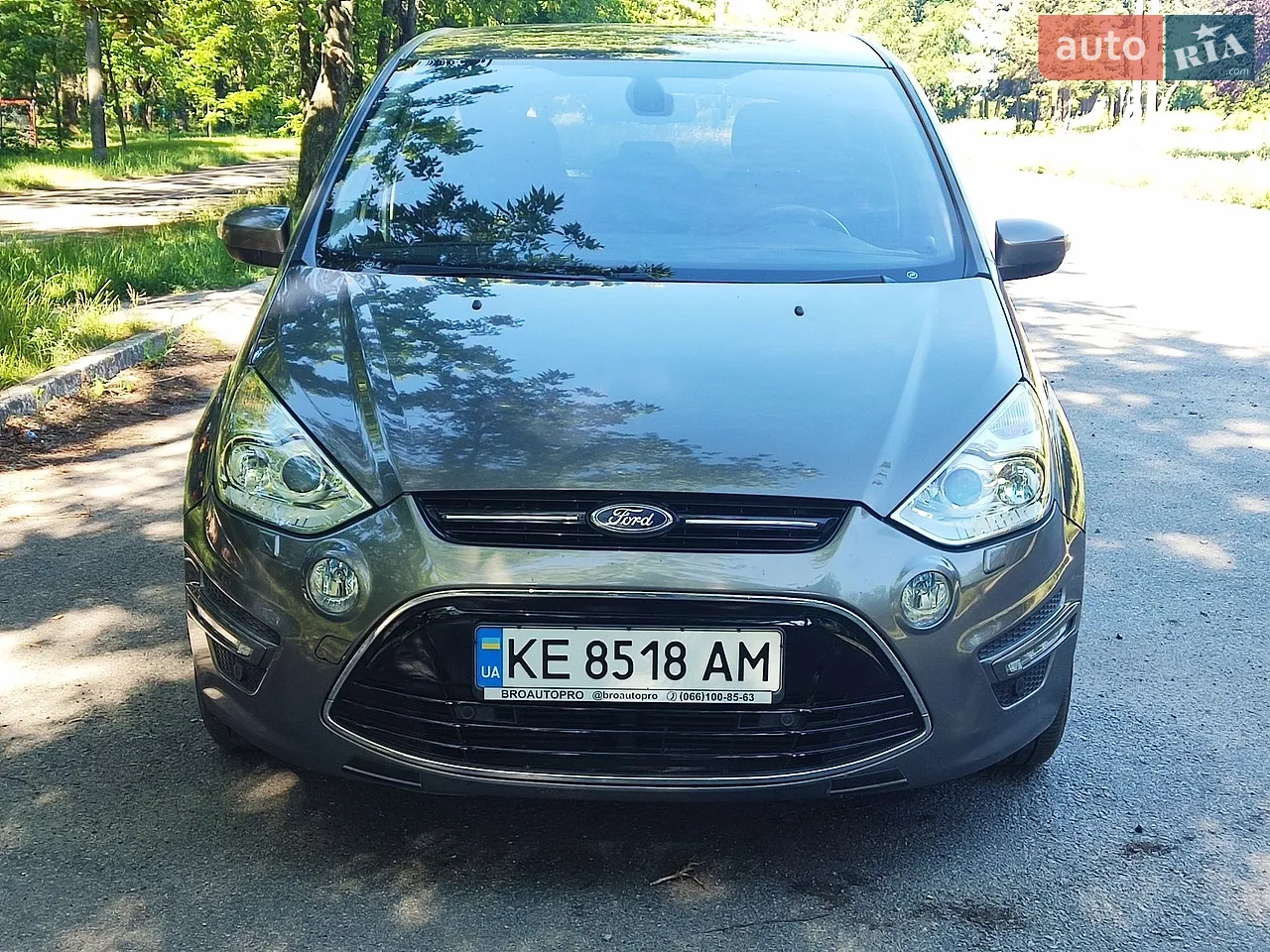 2013 Ford S-MAX - мініатюра 8