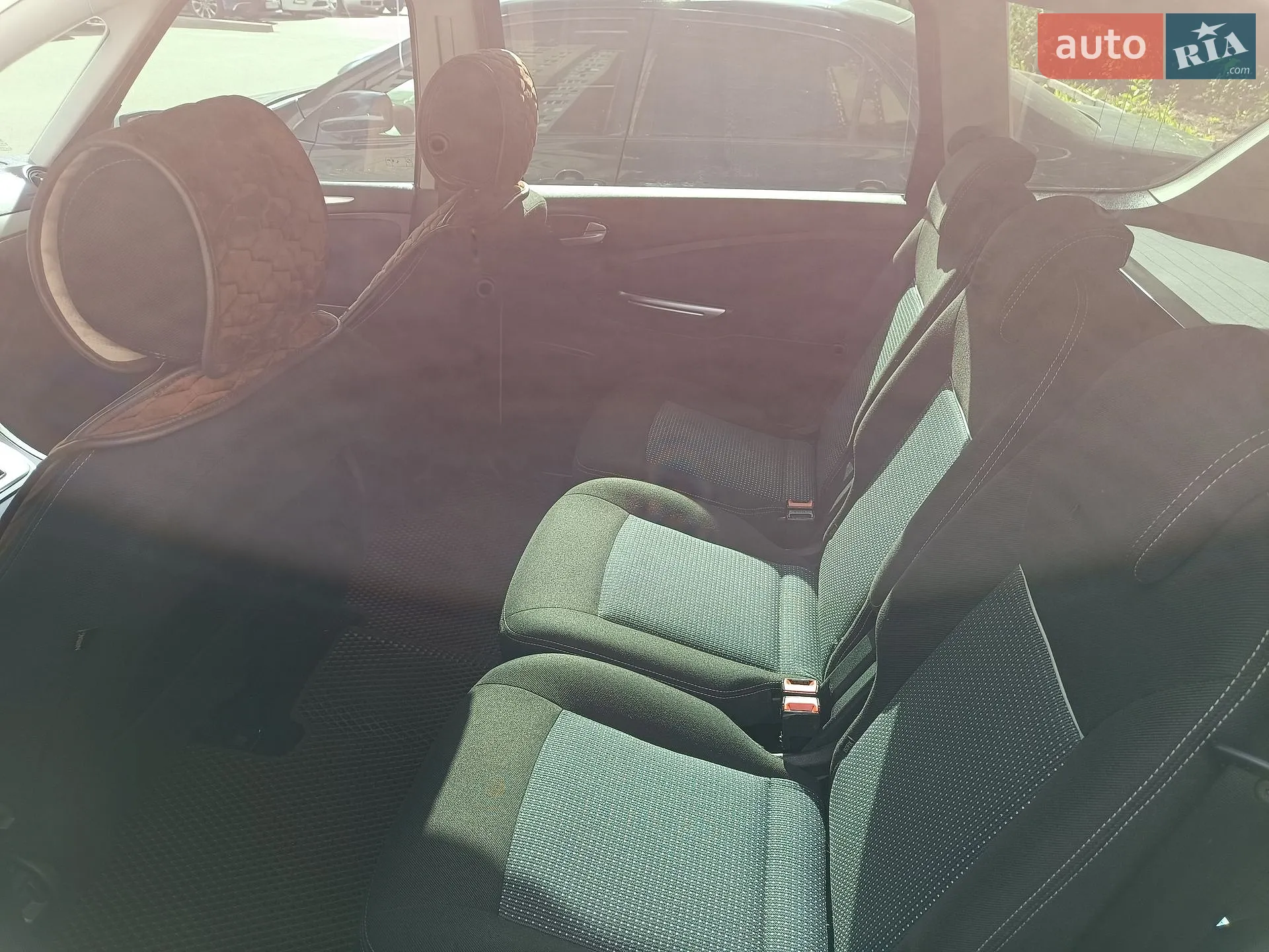 2013 Ford S-MAX - мініатюра 10