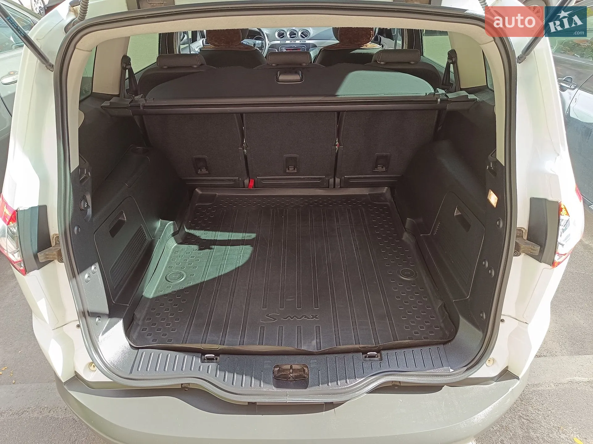2013 Ford S-MAX - мініатюра 11